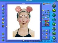 Digital Make-up screenshot